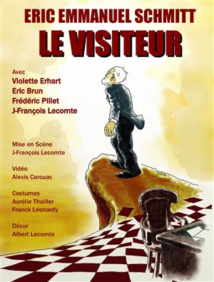 Affiche de Le Visiteur
