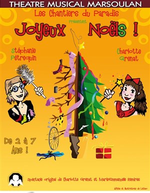 Affiche de Joyeux Noëls !