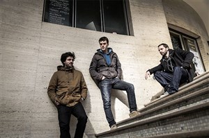 Affiche de Jeremy Dumont Trio