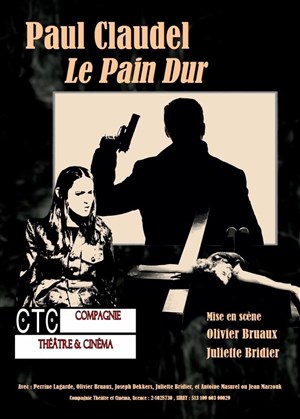 Affiche de Le pain dur
