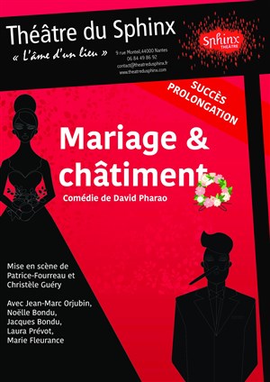 Affiche de Mariage et Châtiment