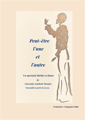 Affiche de Peut-être l'une et l'autre