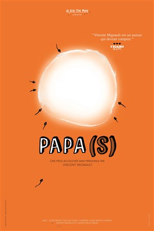 Affiche de Papas