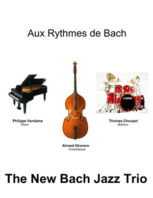 Affiche de Aux rythmes de bach