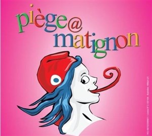 Affiche de Piège à Matignon | avec Nathalie Marquay-Pernaut