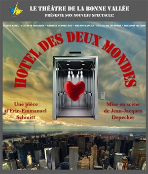 Affiche de Hôtel des deux Mondes
