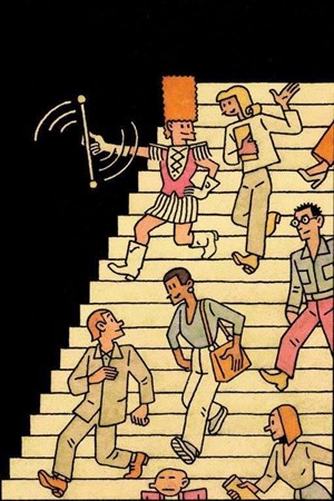 Affiche de Compagnie DCA Philippe Decouflé - Pass Noir | Tout doit disparaître