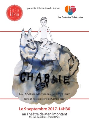 Affiche de Charlie Est