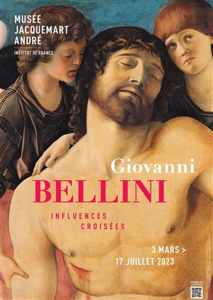 Affiche de Visite Guidée : Giovanni Bellini, influences croisées | par Michel Lhéritier