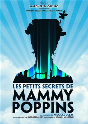Affiche de Les petits secrets de Mammy Poppins