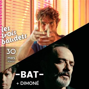 Affiche de Bat + Dimoné