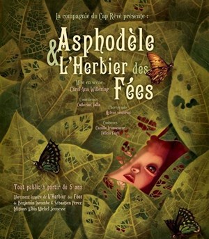 Affiche de Asphodèle et l'Herbier des Fées