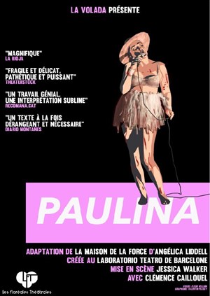 Affiche de Paulina