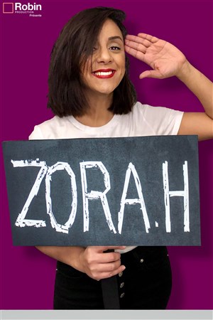Affiche de Zora H