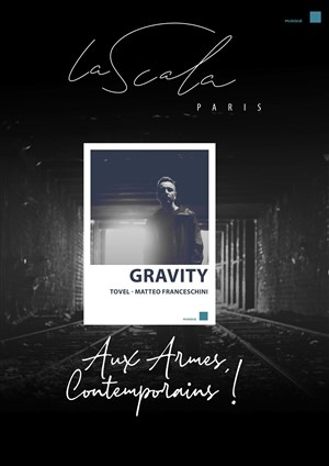 Affiche de Tovel aka Matteo Franceschini : Gravity