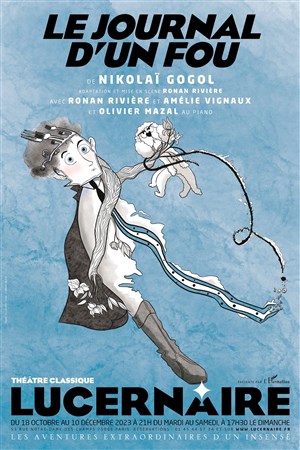 Affiche de Le journal d'un fou