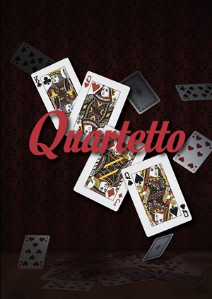 Affiche de Quartetto