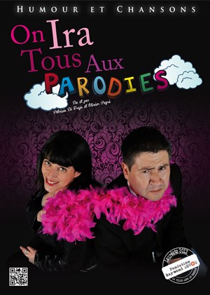 Affiche de On ira tous aux parodies