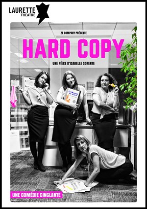 Affiche de Hard Copy