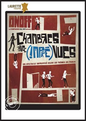 Affiche de Chambres avec imprévues