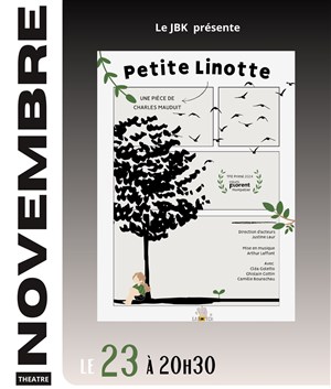 Affiche de Petite Linotte