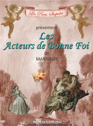 Affiche de Les acteurs de bonne foi