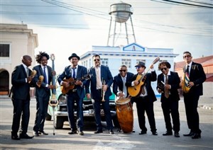 Affiche de Septeto Santiaguero
