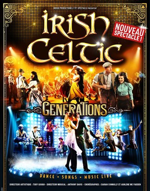 Affiche de Irish Celtic Generation