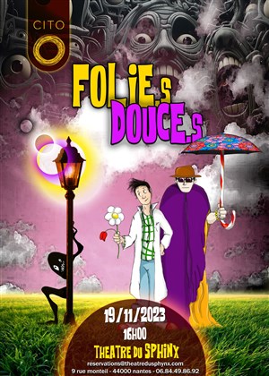 Affiche de Folies douces