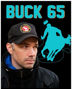 Affiche de Buck 65