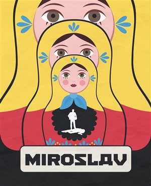 Affiche de Miroslav