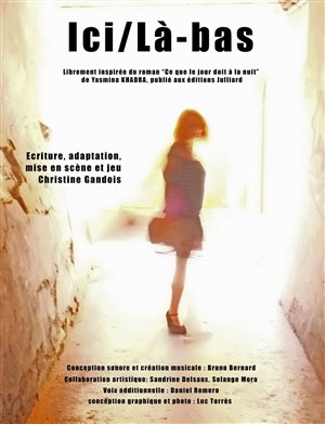 Affiche de Ici/Là-bas