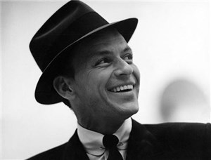Affiche de Hommage à Frank Sinatra