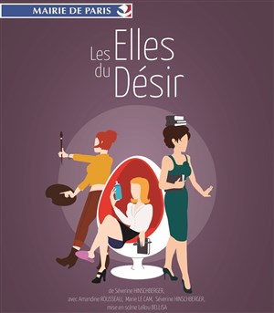 Affiche de Les Elles du Désir