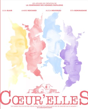 Affiche de Coeur'elleS