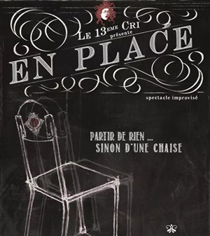 Affiche de En place