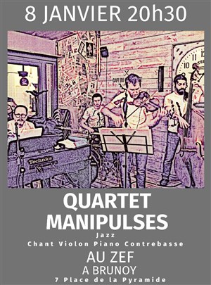 Affiche de Manipulses