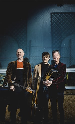 Affiche de Janick Martin | Trio
