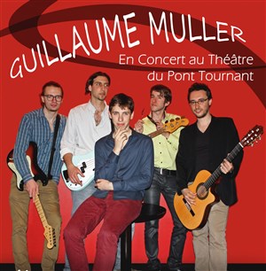 Affiche de Guillaume Muller