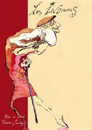 Affiche de Les Insoumis