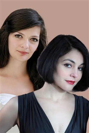 Affiche de Ana Quintans & Marianne Crebassa