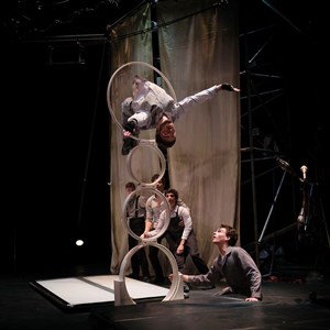 Affiche de Machine de cirque