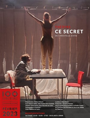 Affiche de Ce secret