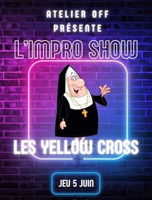 Affiche de Les Yellow Cross