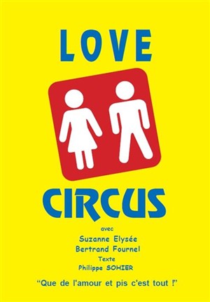 Affiche de Love Circus