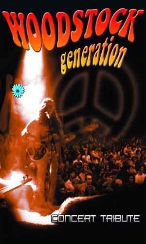 Affiche de Woodstock Generation - Concert de Reprise(s)