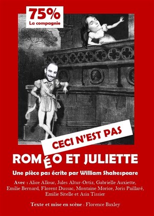 Affiche de Ceci n'est pas Roméo et Juliette