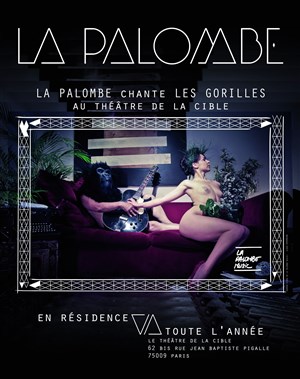 Affiche de Cabaret La Palombe