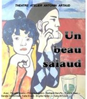 Affiche de Un beau salaud