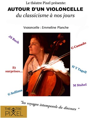 Affiche de Emmeline Planche
